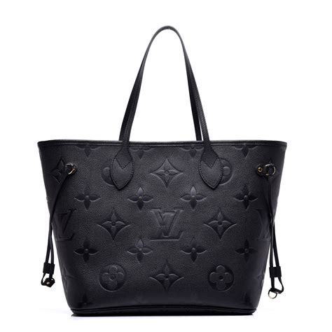 lv monogram empreinte.